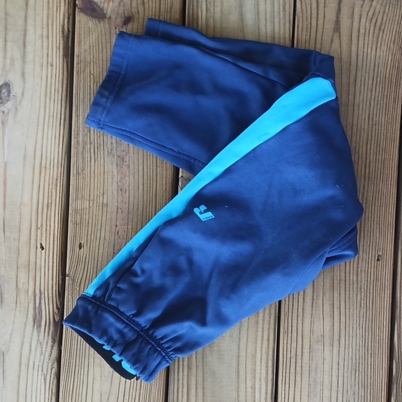 RUSSELL boys dri power athletic pants size 8 - Picture 7 of 9